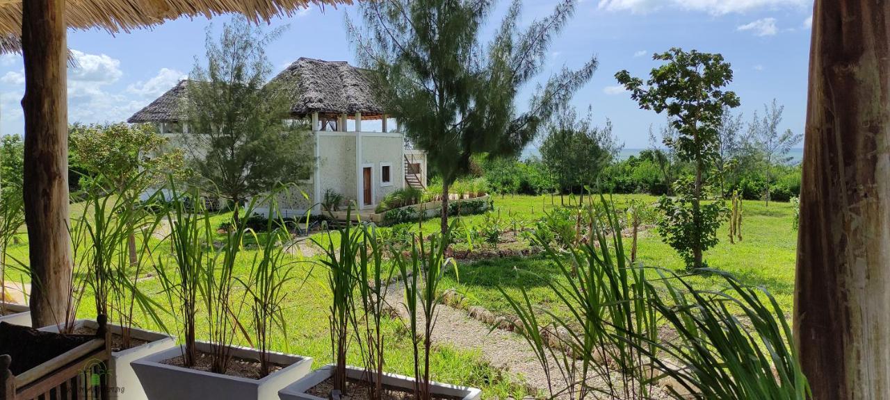 Amani Villas Nature Retreat Michamvi Kae Exterior photo